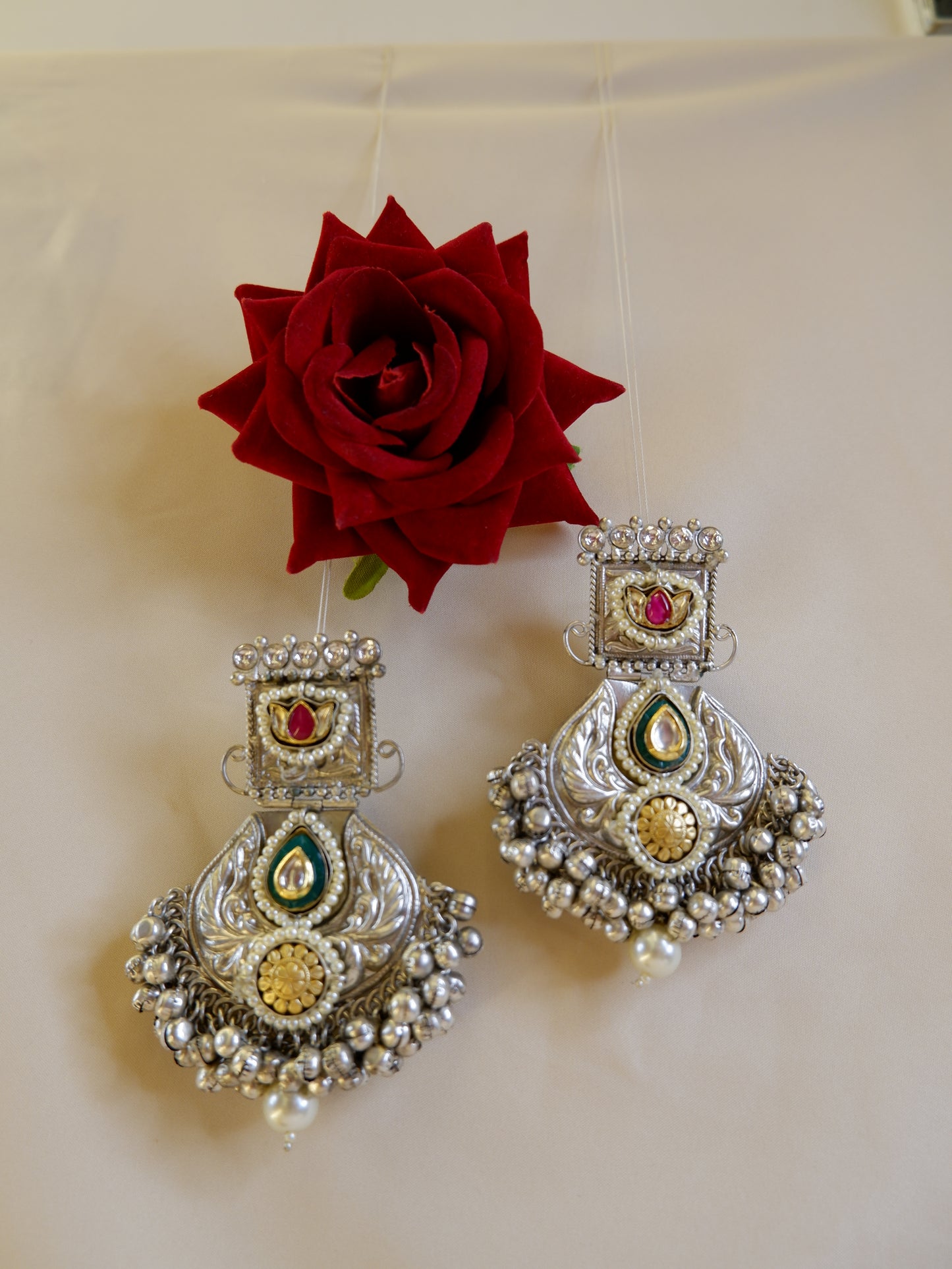 Nandini Earrings