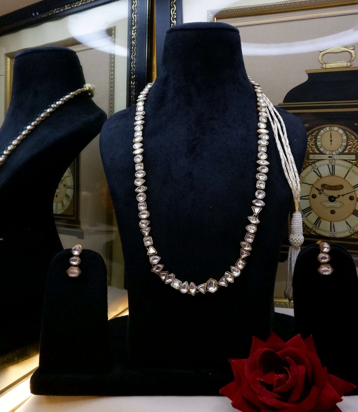 GIYANA 2 NECKSET