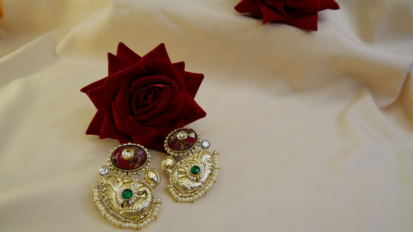 Champaa Studs