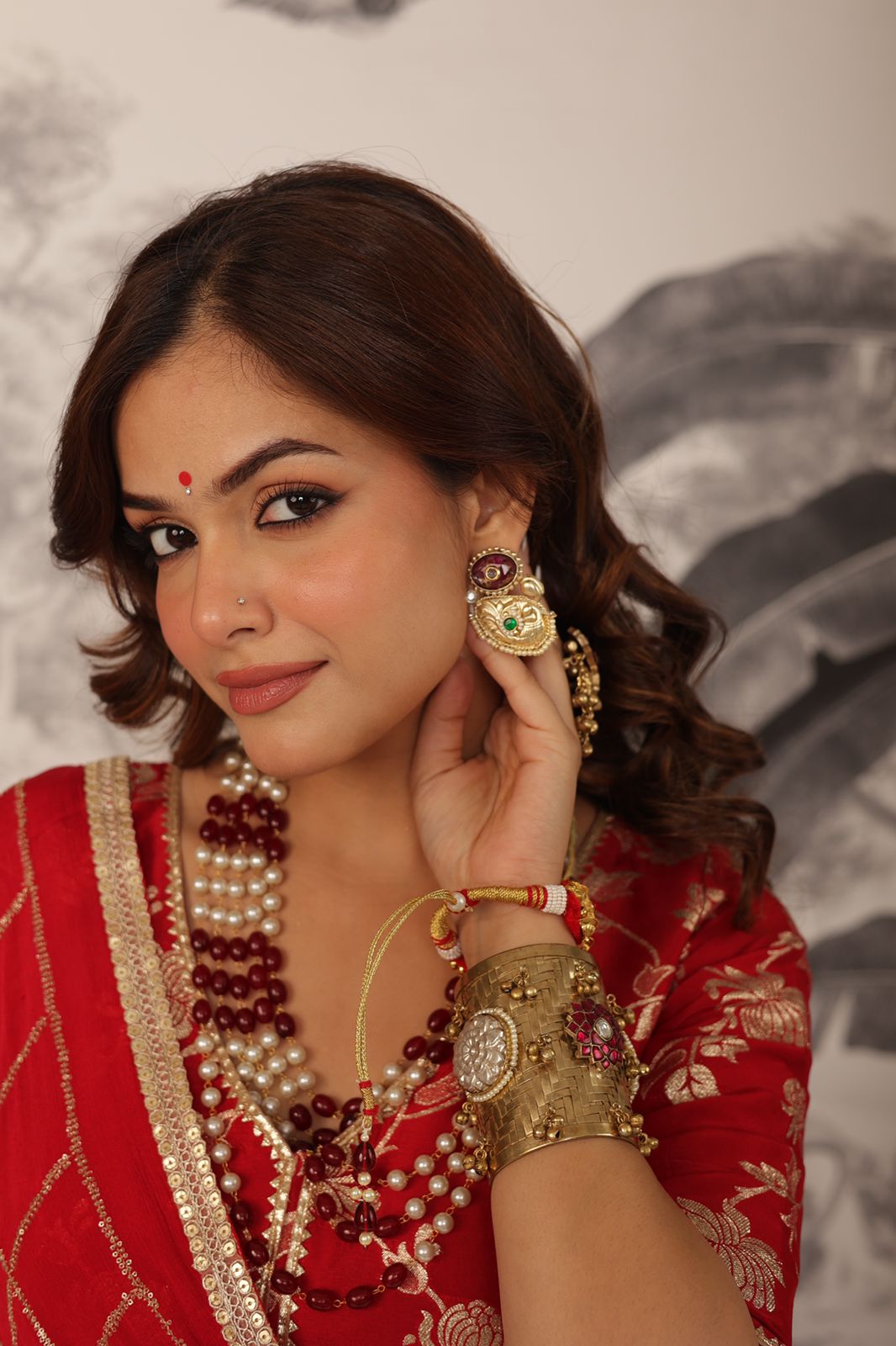 Champaa Studs
