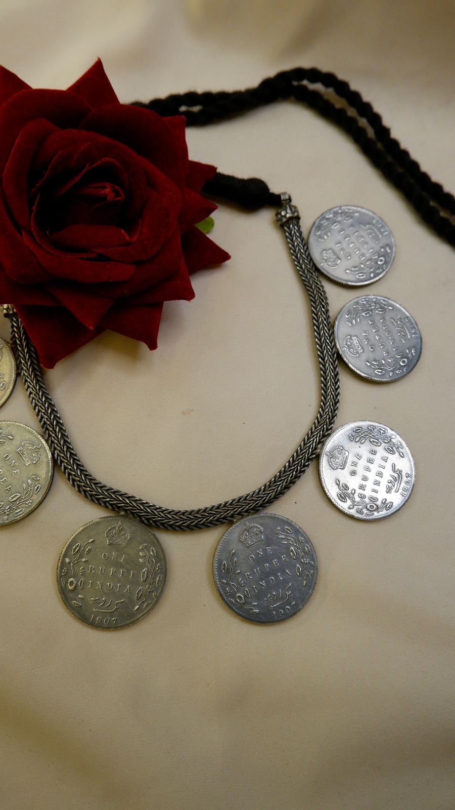 Coin Neckpiece