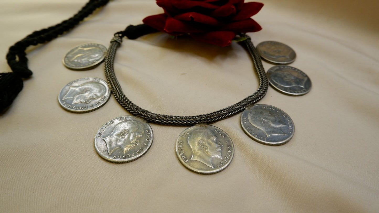 Coin Neckpiece