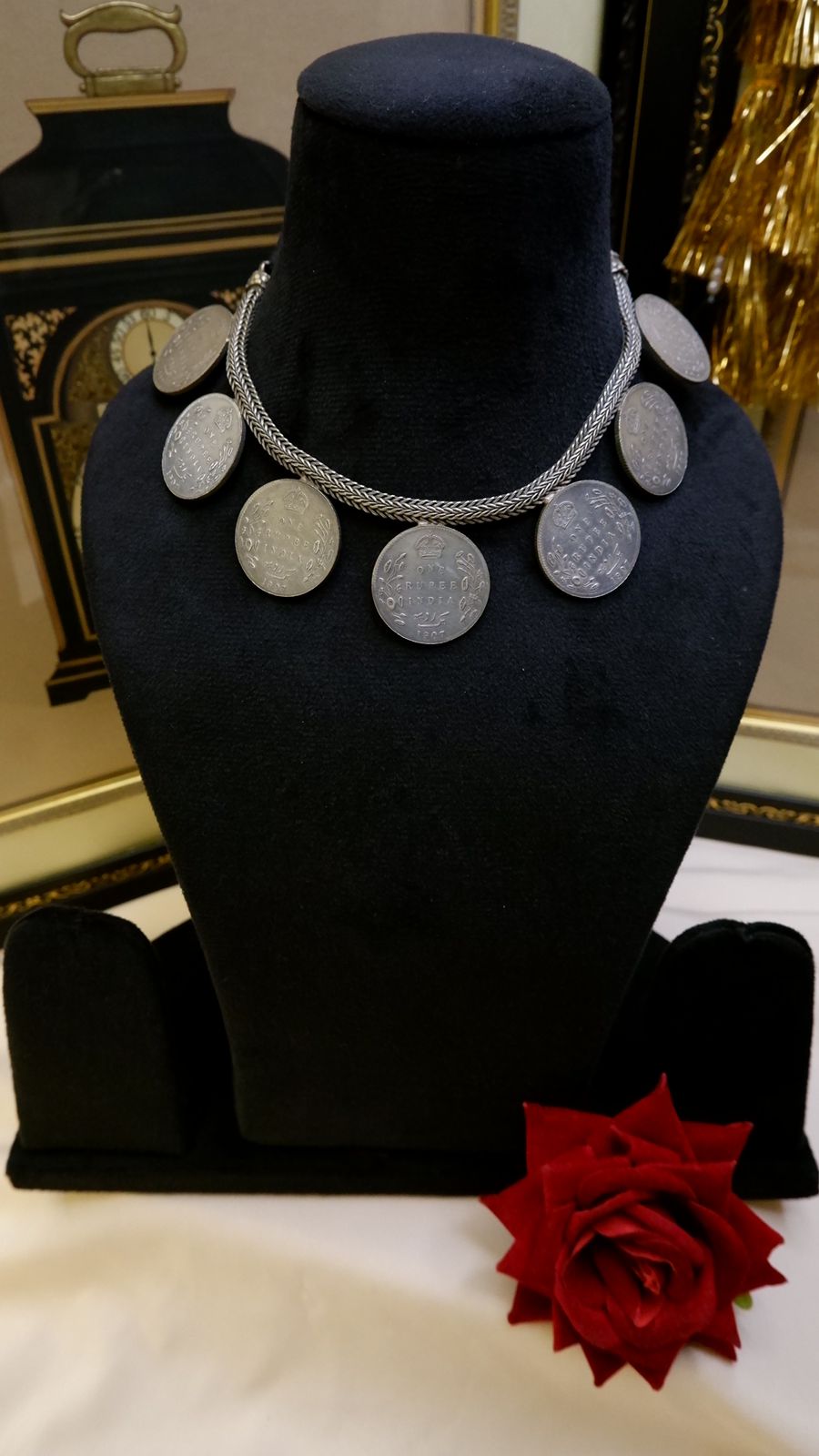 Coin Neckpiece