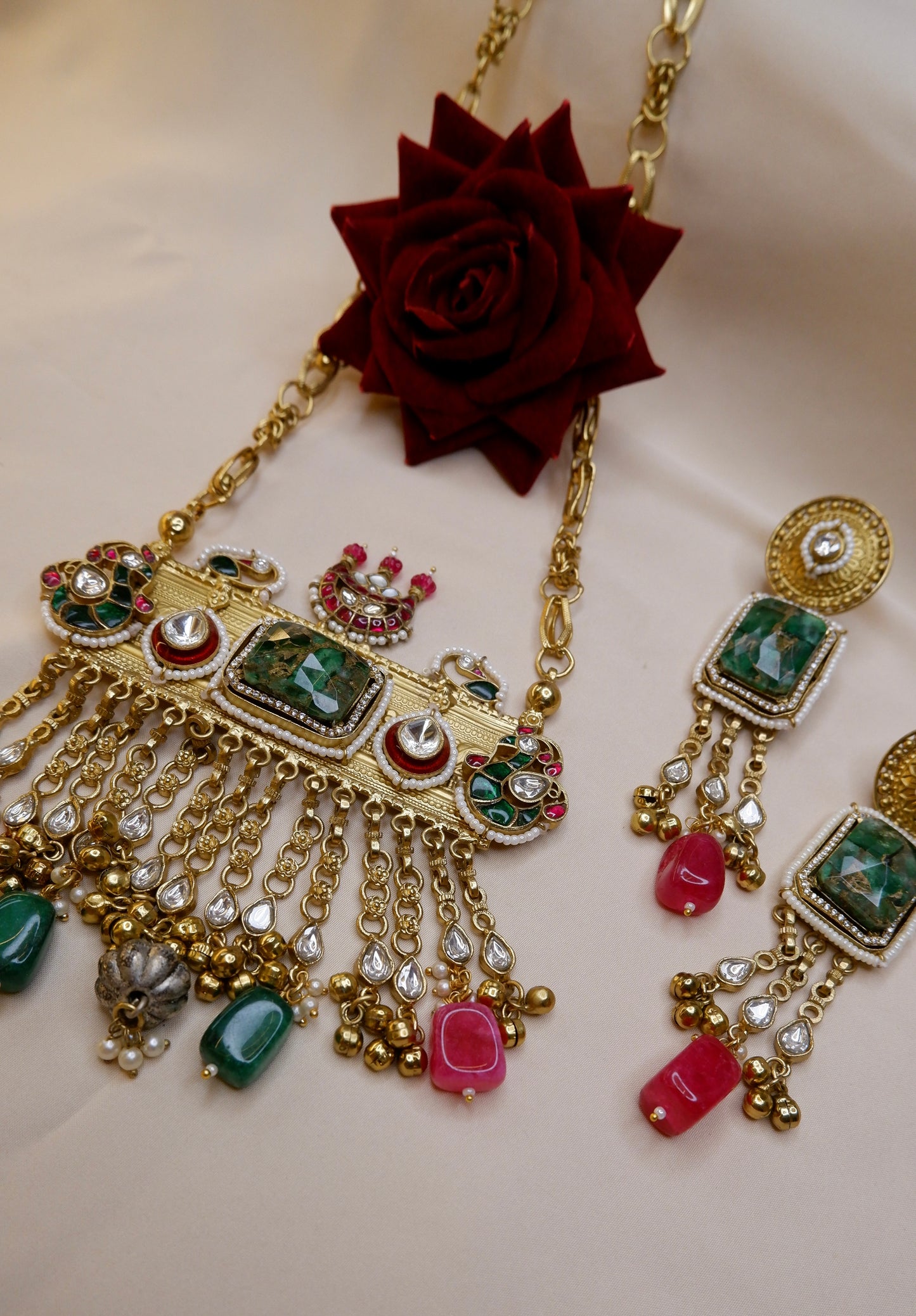 CHAITANYA NECKSET