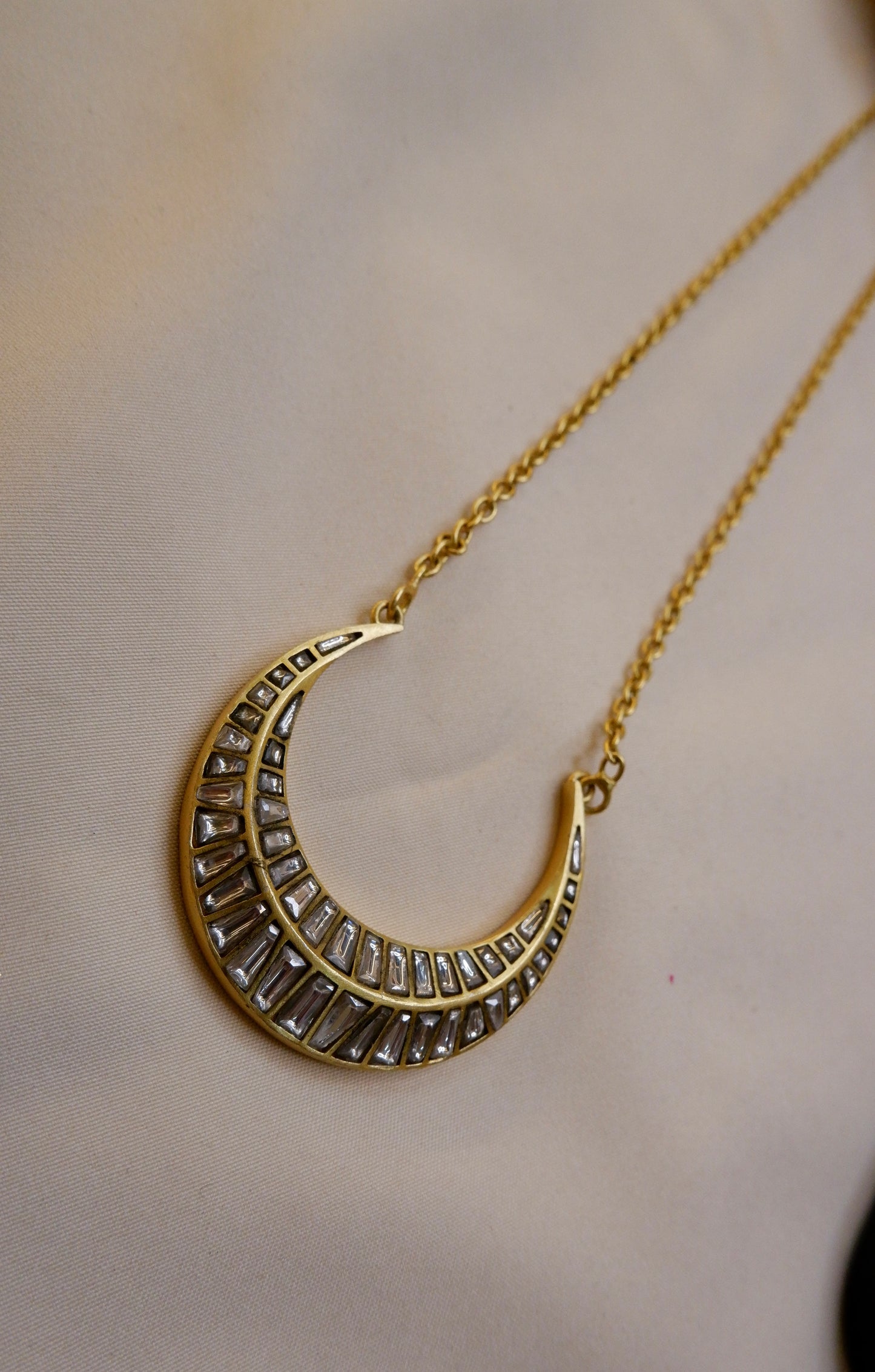 CHAAND PENDANT SET 2