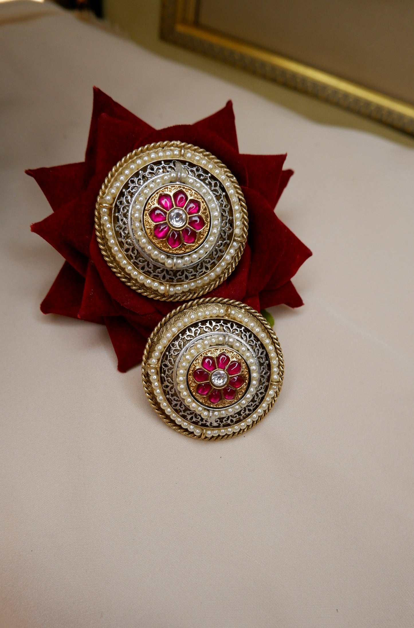 Sambhavi studs