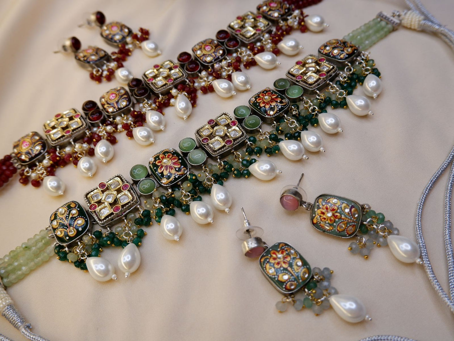Dyuti Choker Set