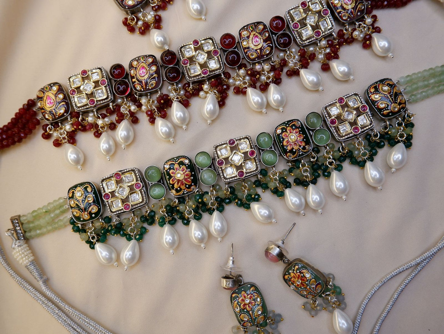 Dyuti Choker Set