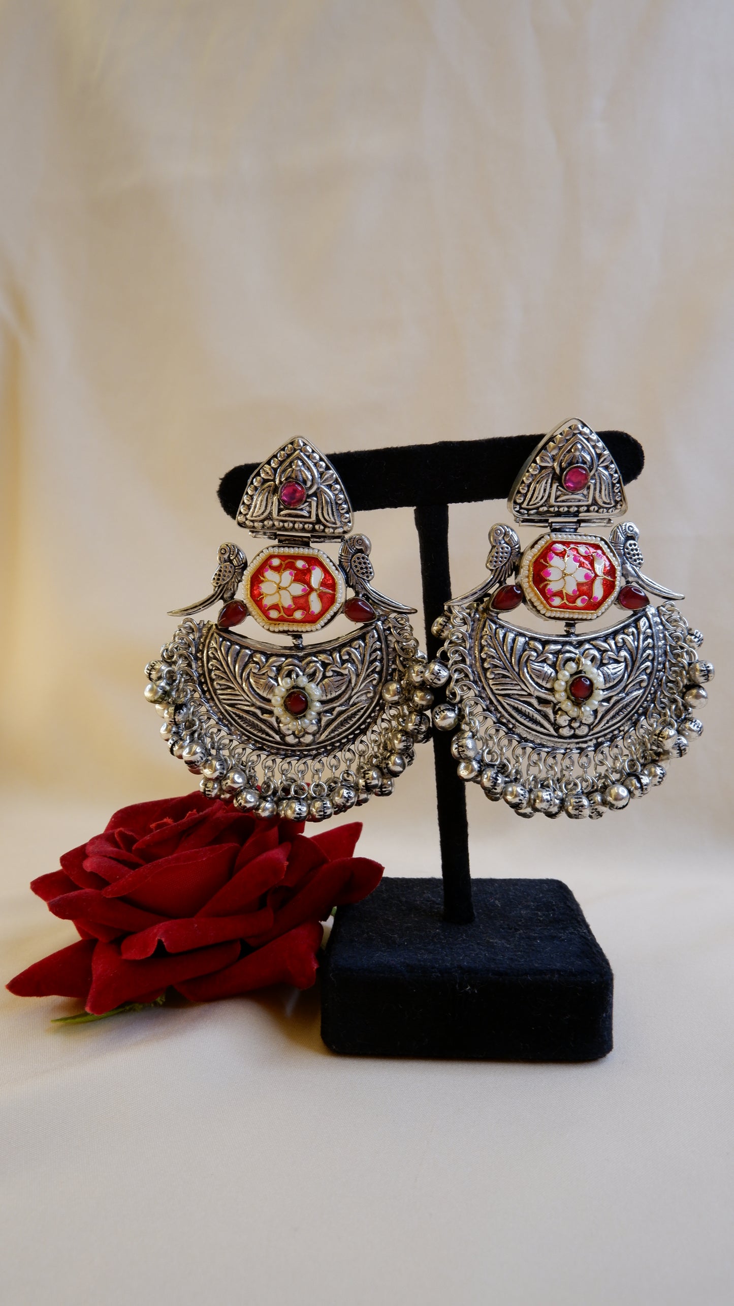 Saba Earrings