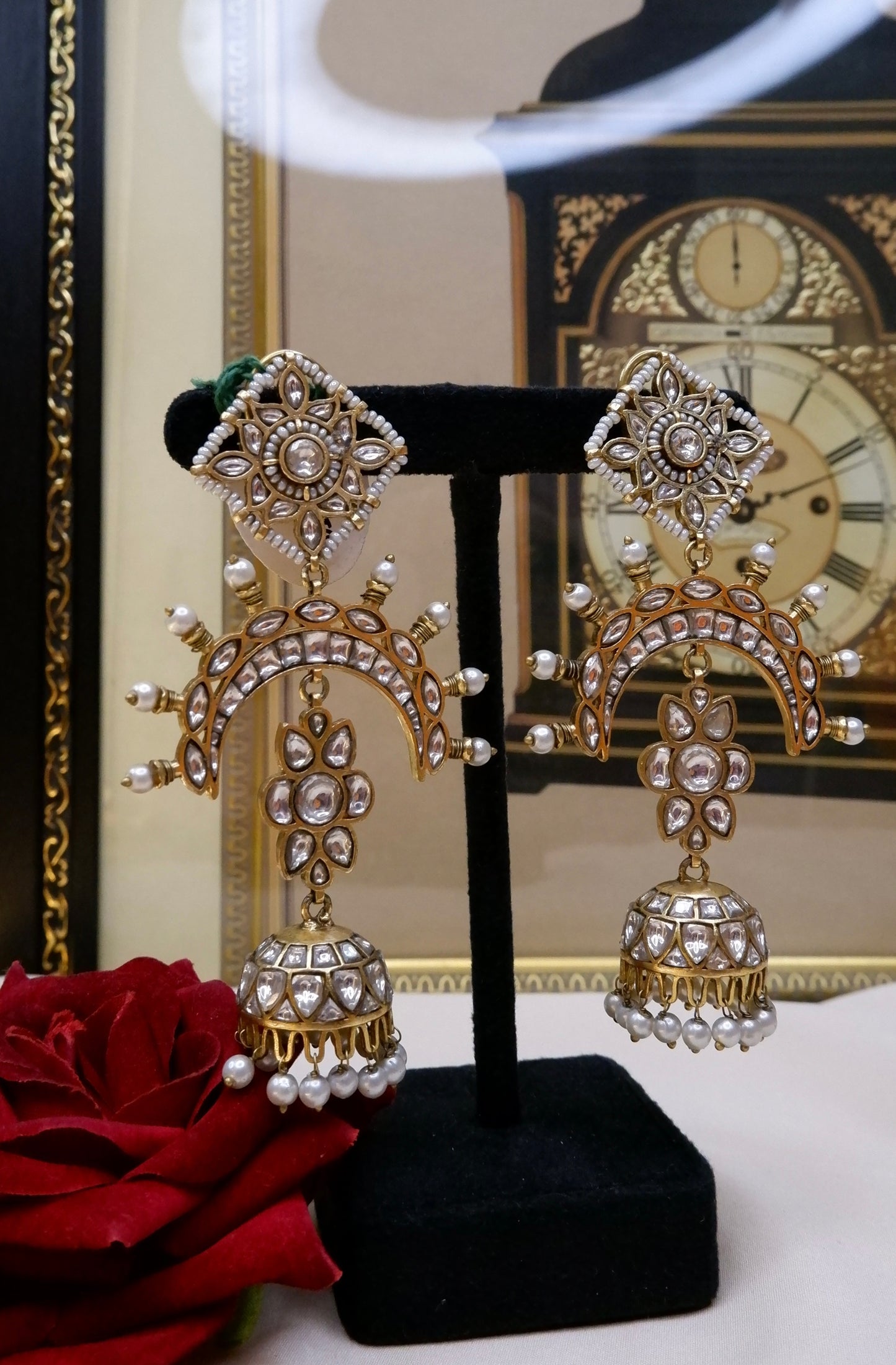 NIMRAT 2 EARRINGS