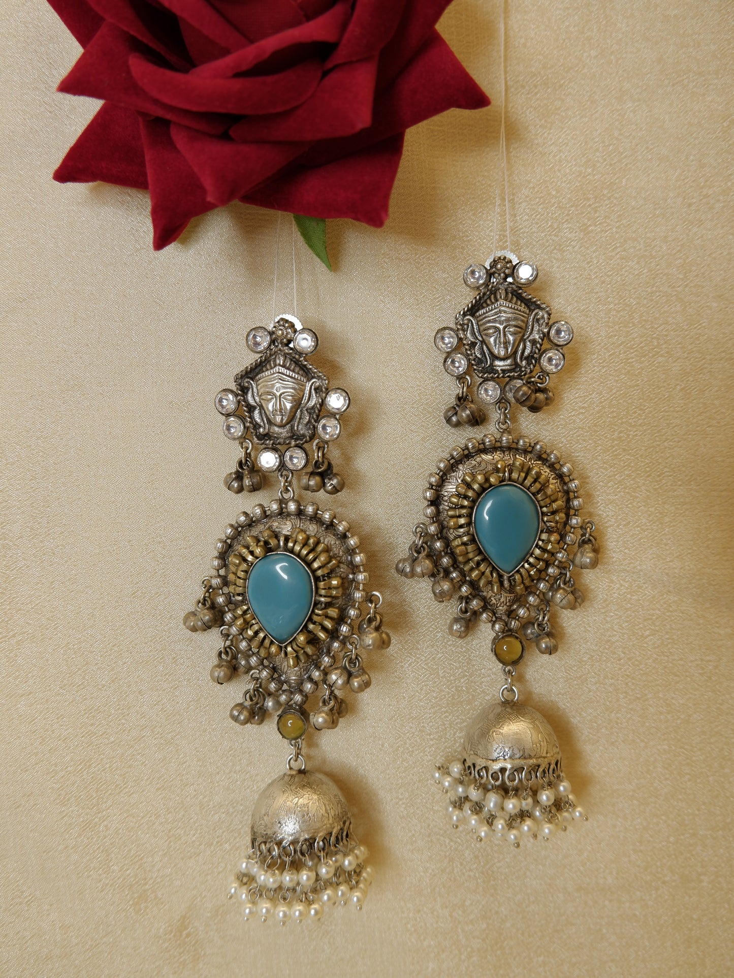 Amba Earrings