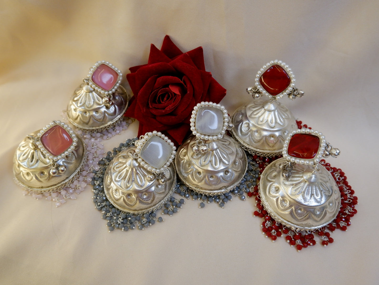Kumud Jhumkas
