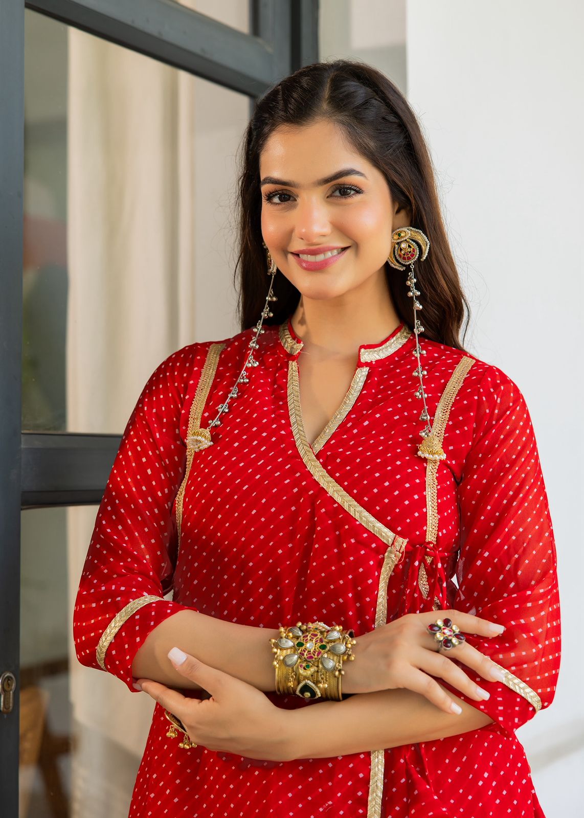 Mahru Earrings