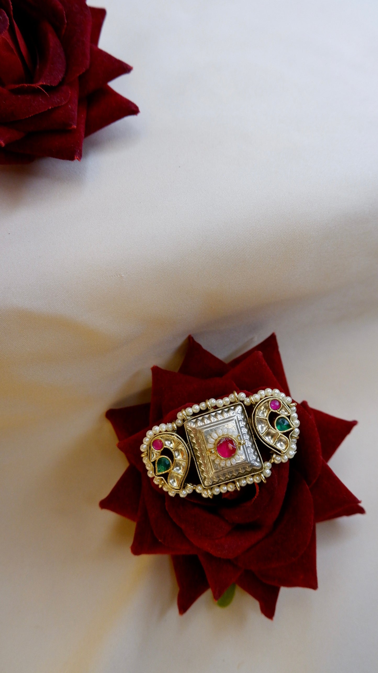 Ojasvi Ring