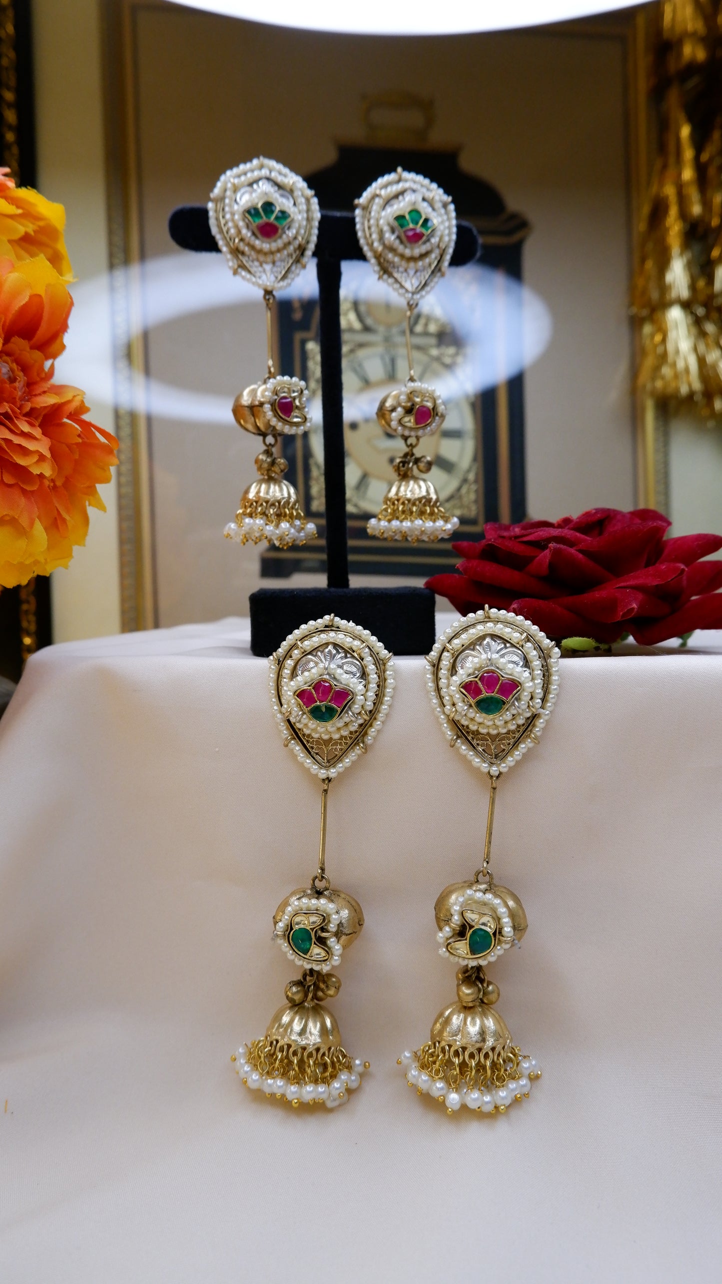 Ketaki Earrings