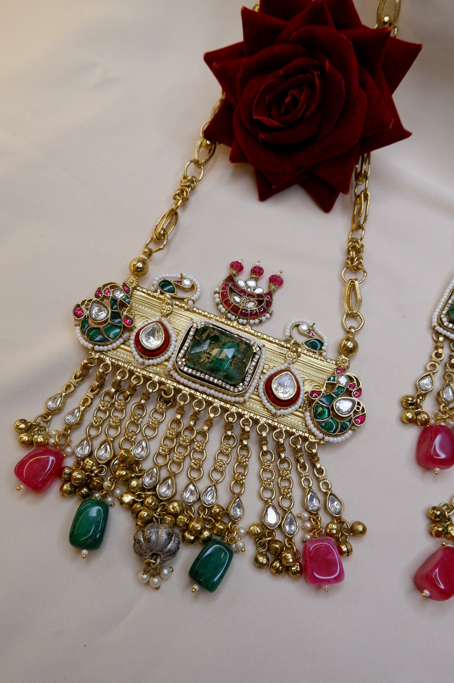 CHAITANYA NECKSET