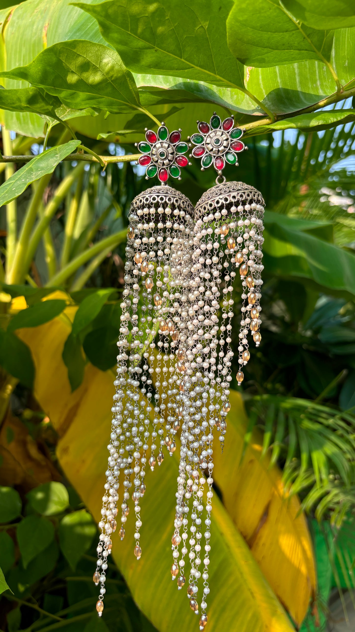 Taam Earrings