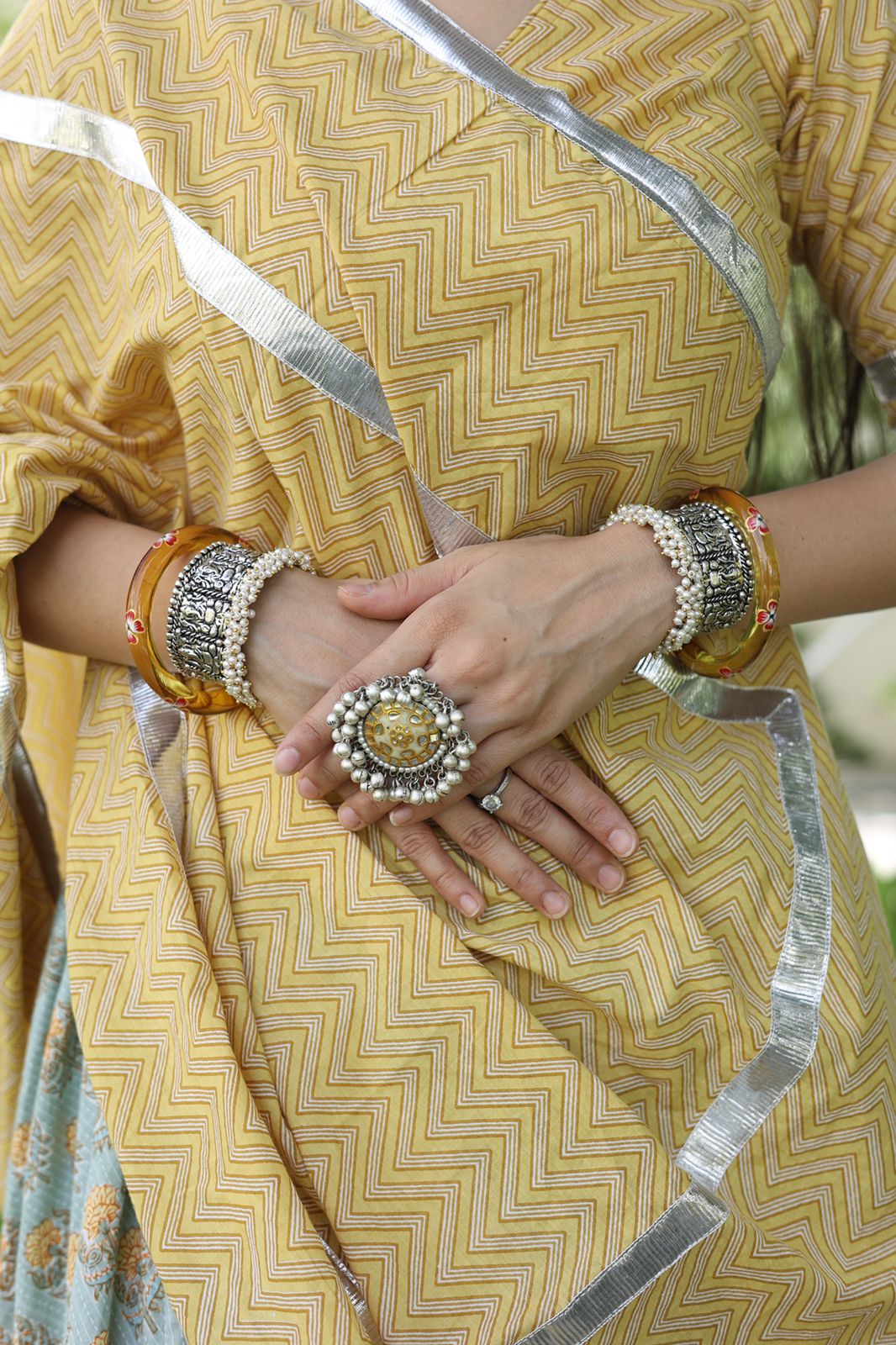 Ganesha Cuff
