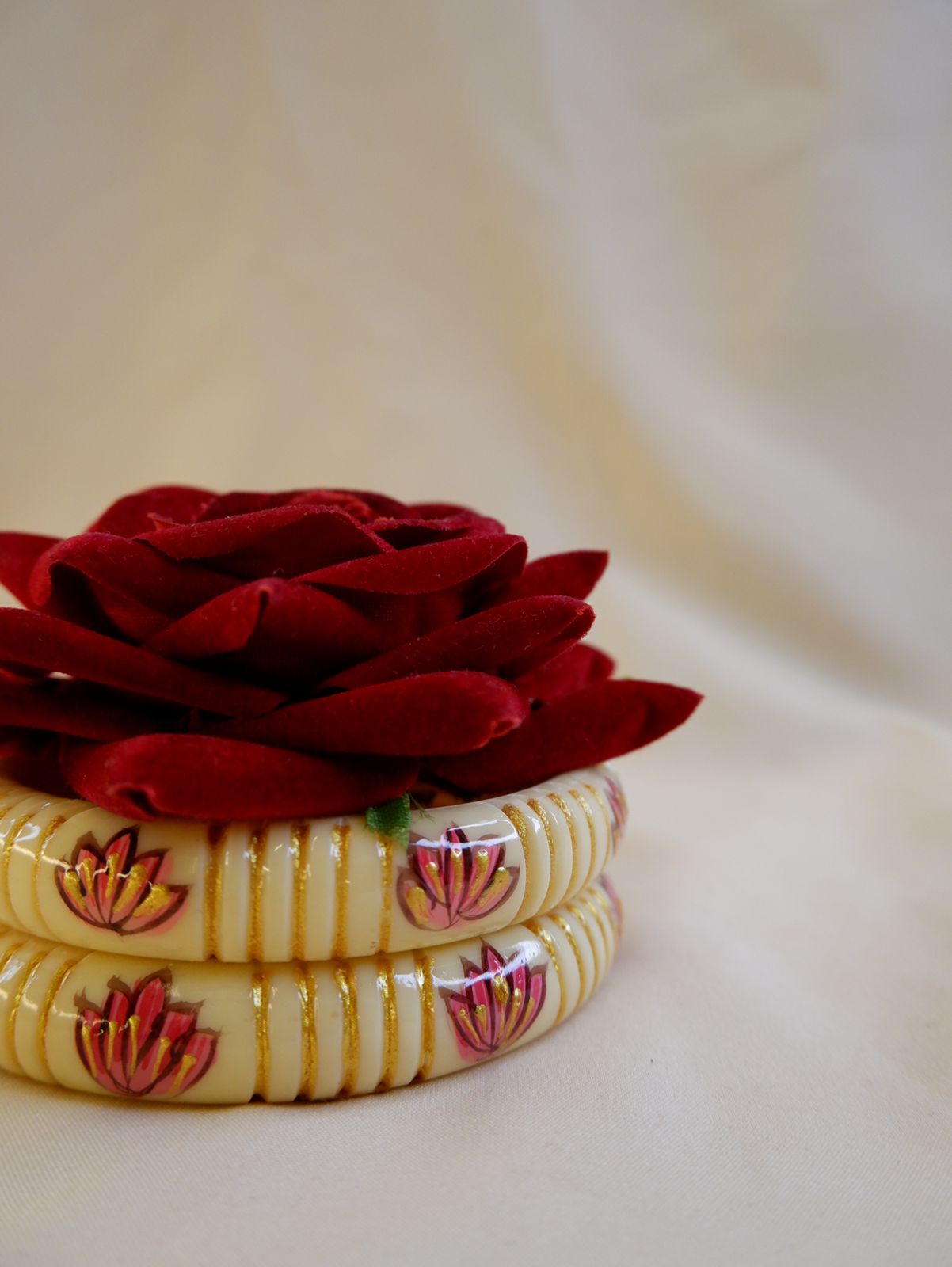 Gulaab Bangles