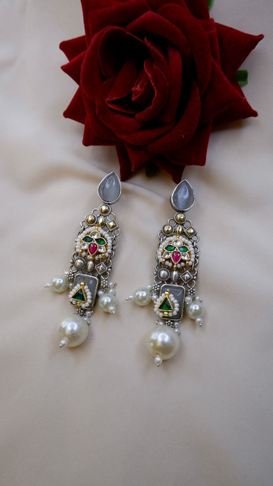 Humaira Earrings