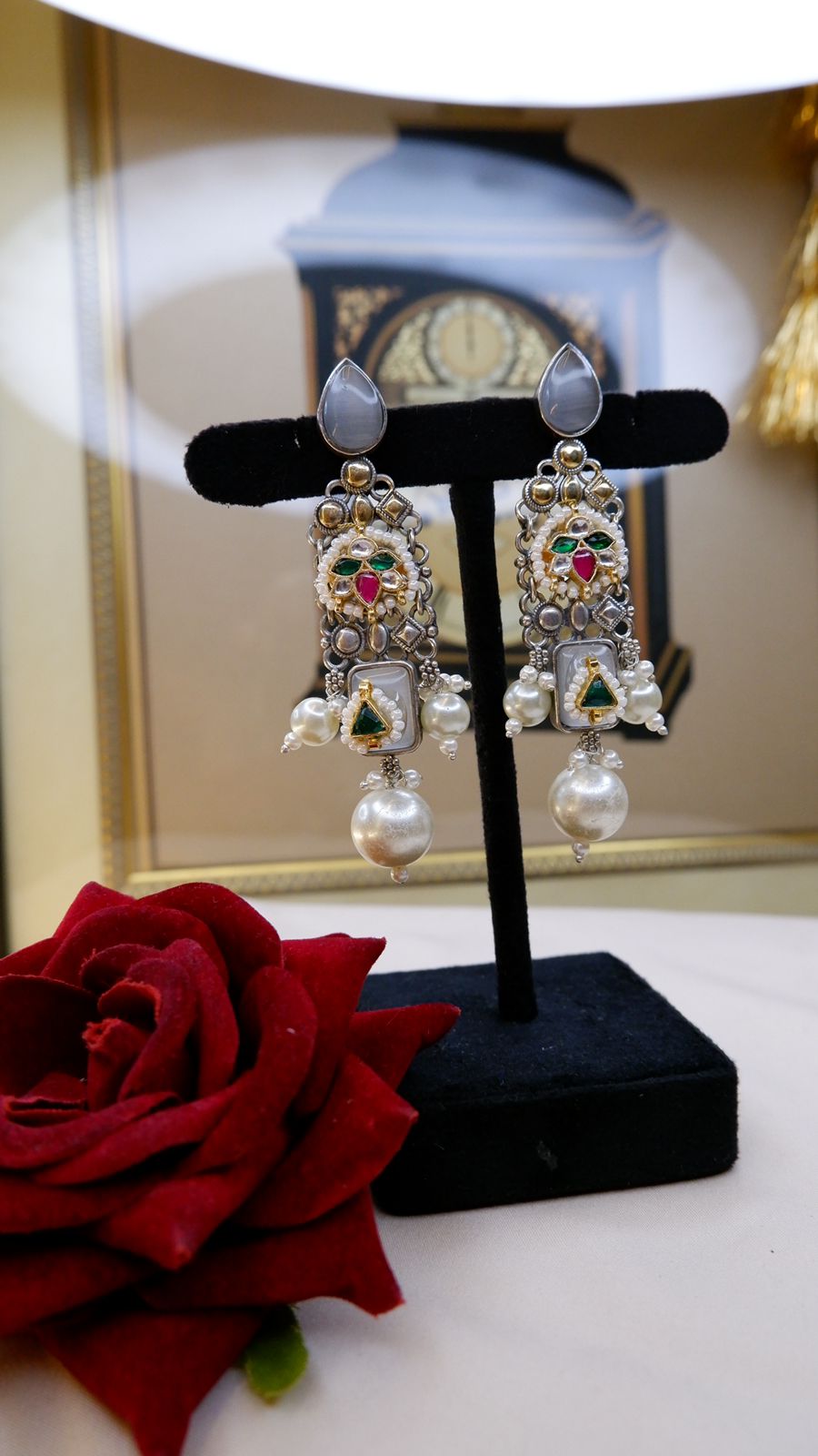 Humaira Earrings