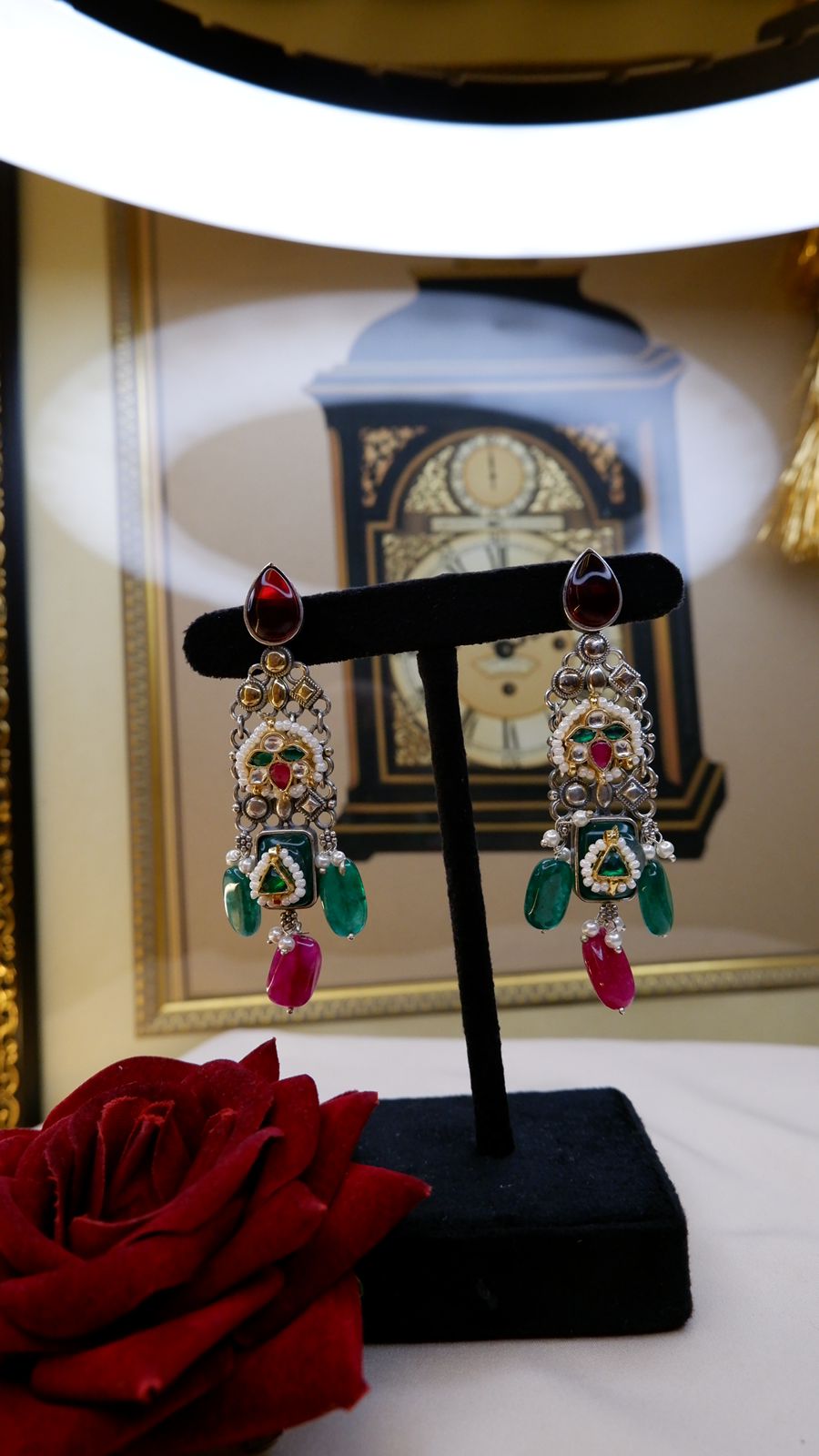 Humaira Earrings
