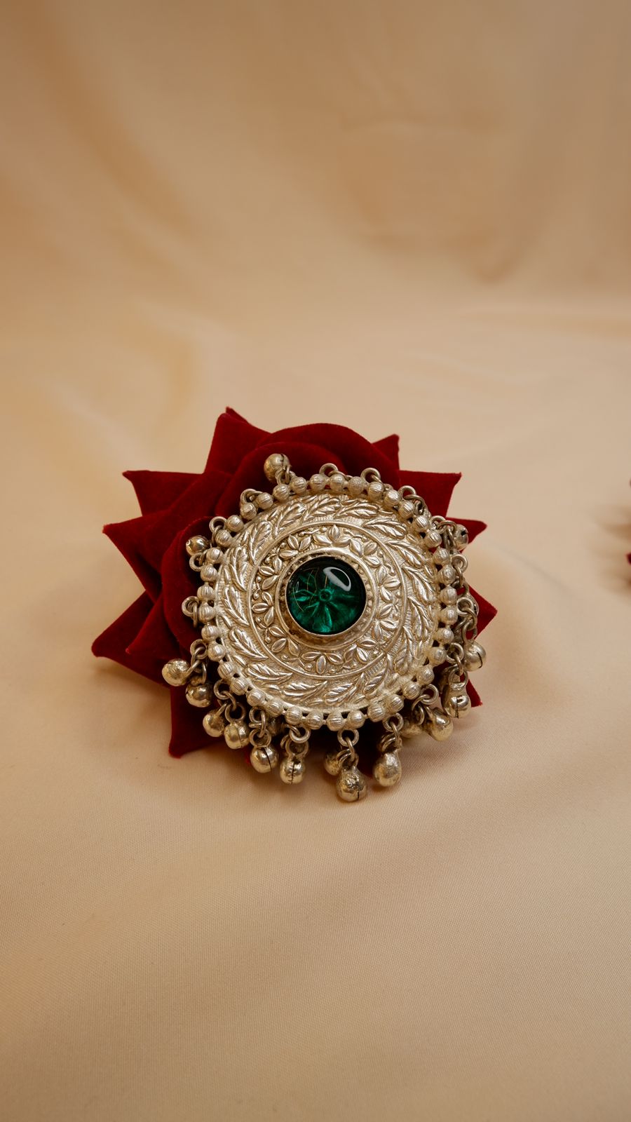 Krishna ring