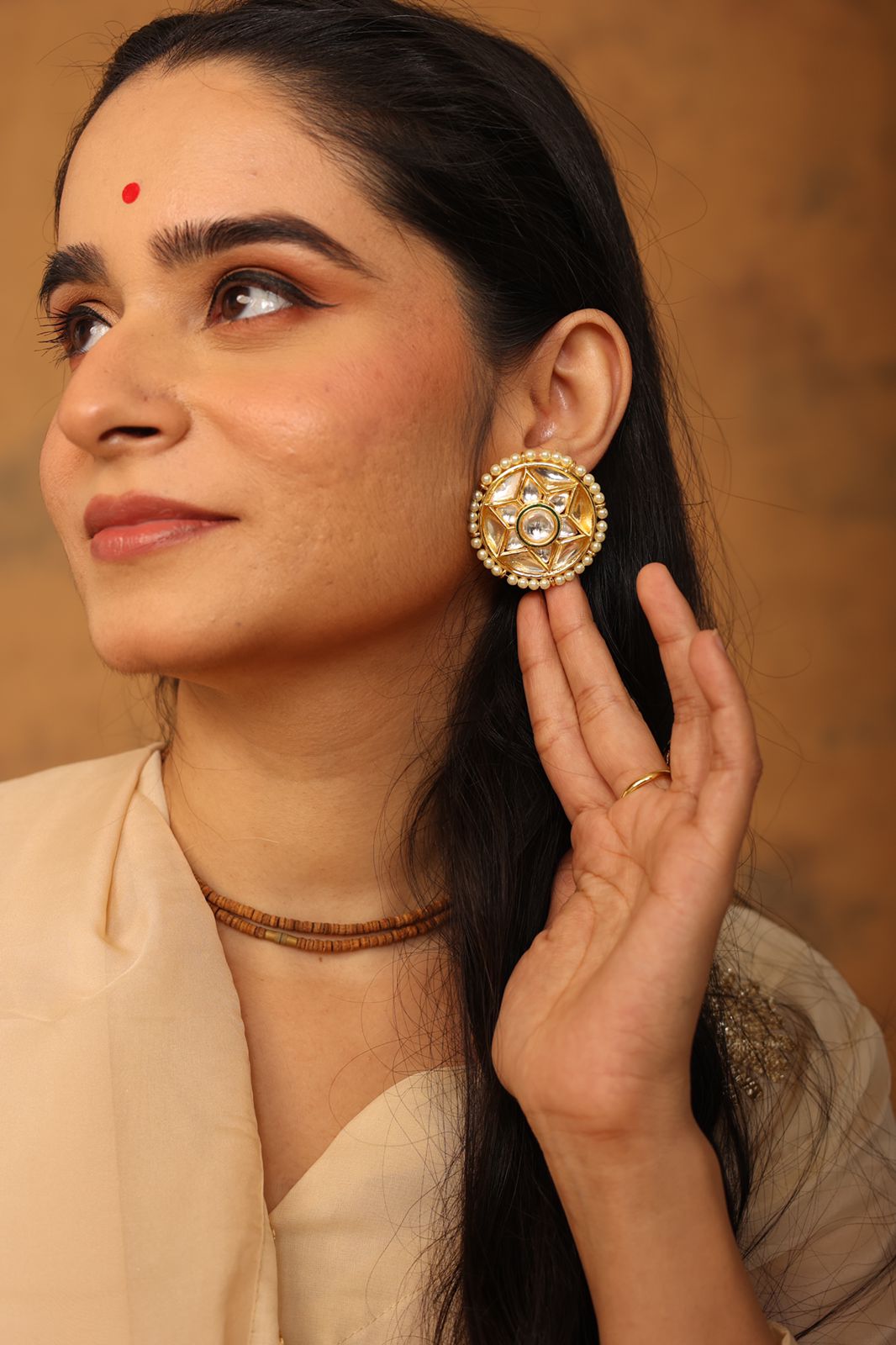 Madhubhani studs