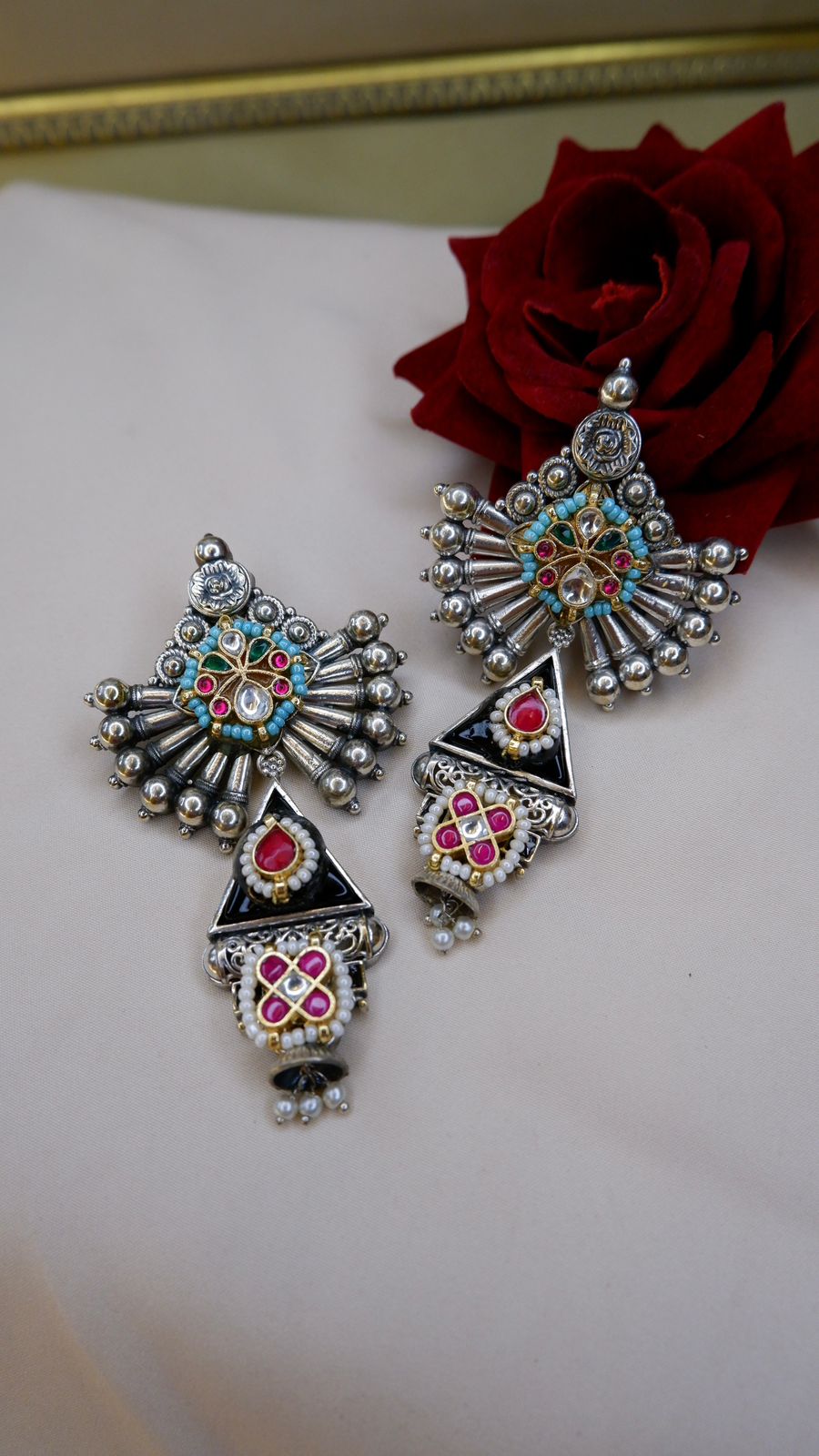 Maheera Earrings