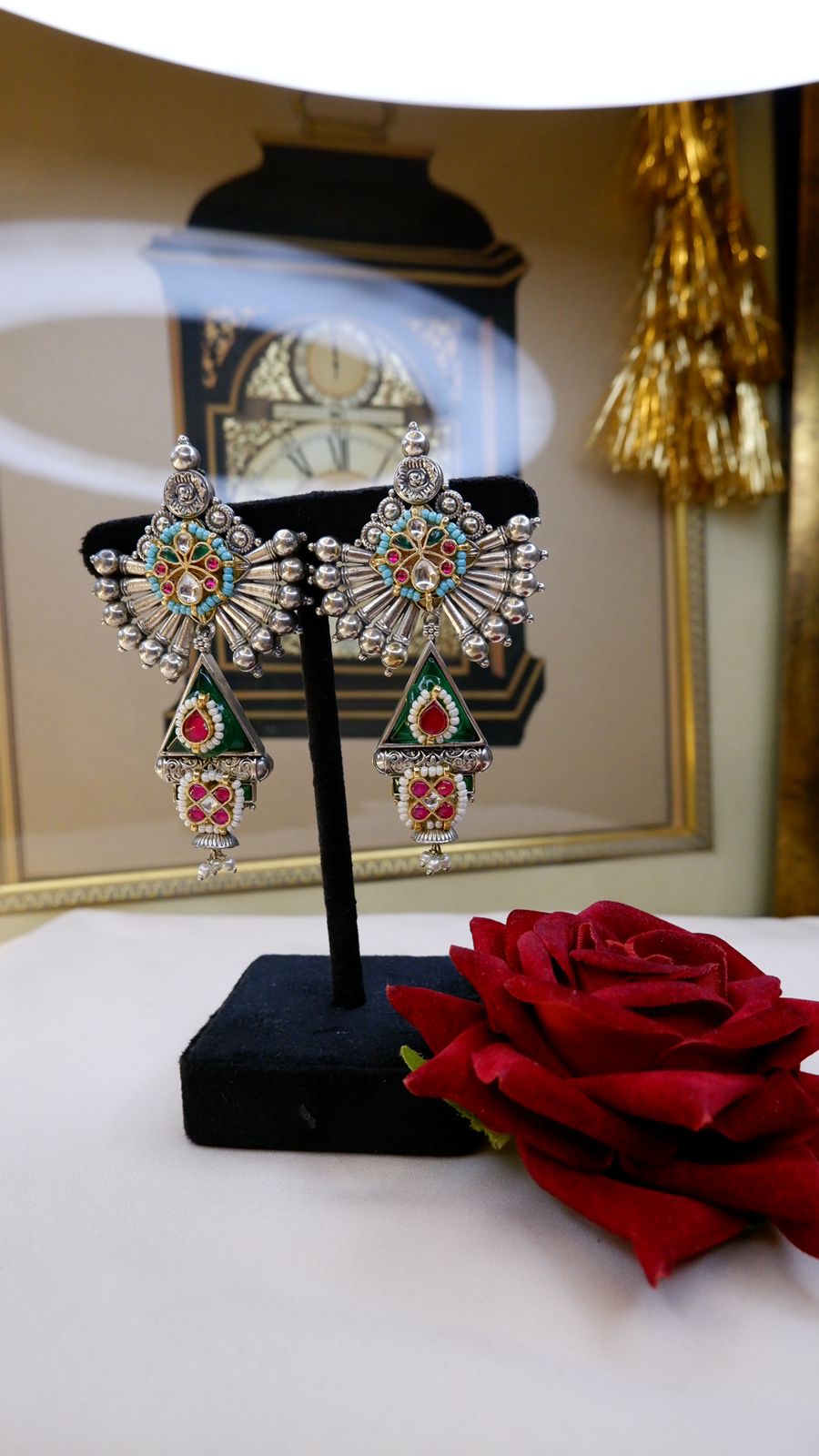 Maheera Earrings