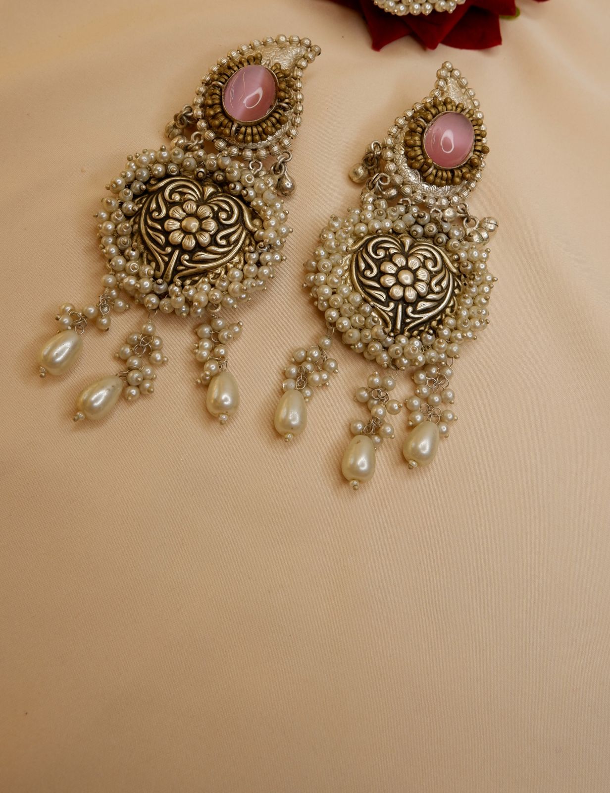 Misba Earrings