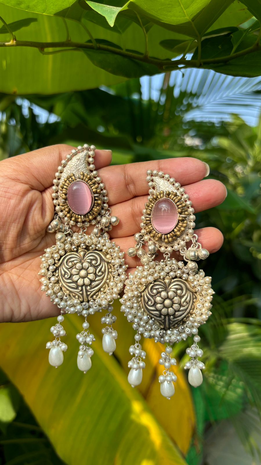 Misba Earrings