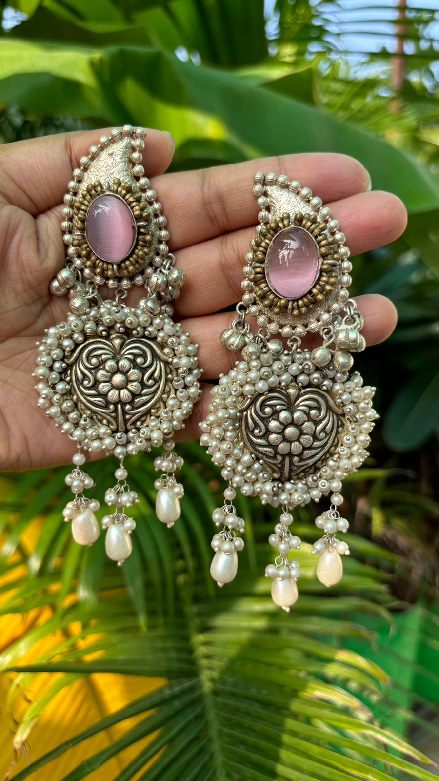 Misba Earrings