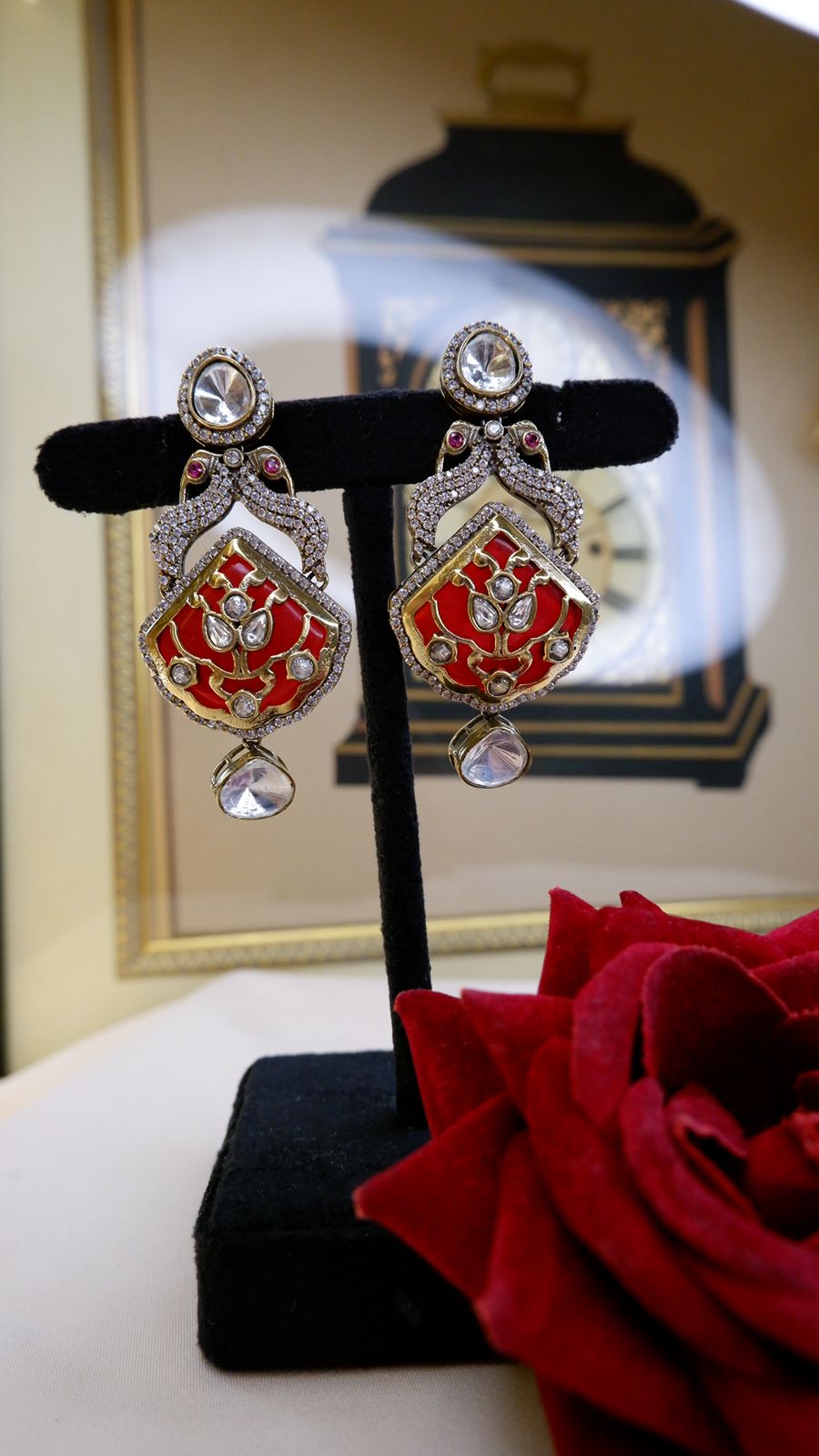 Moni Earrings