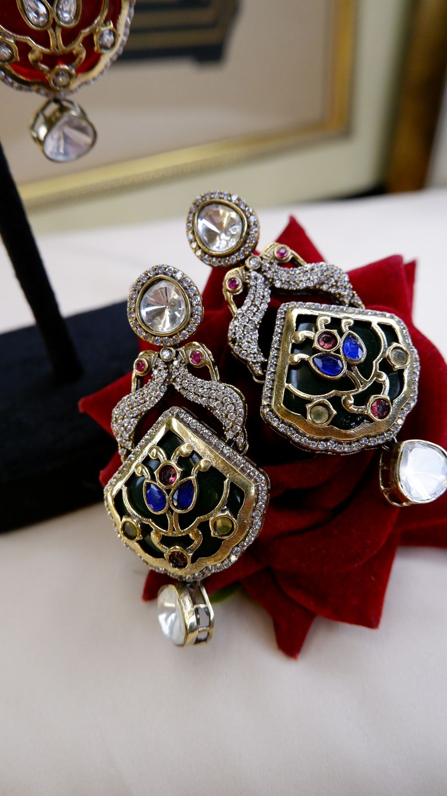 Moni Earrings