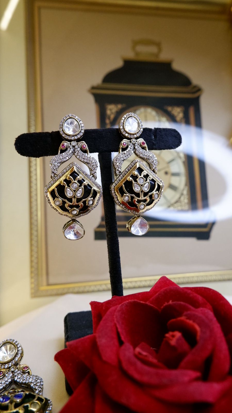 Moni Earrings