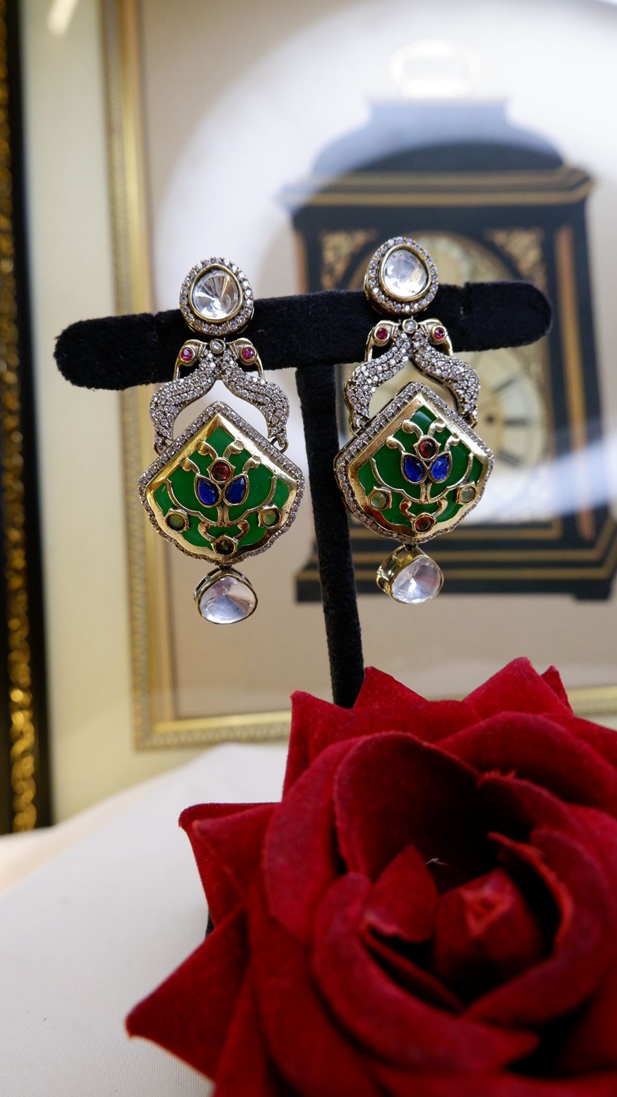 Moni Earrings