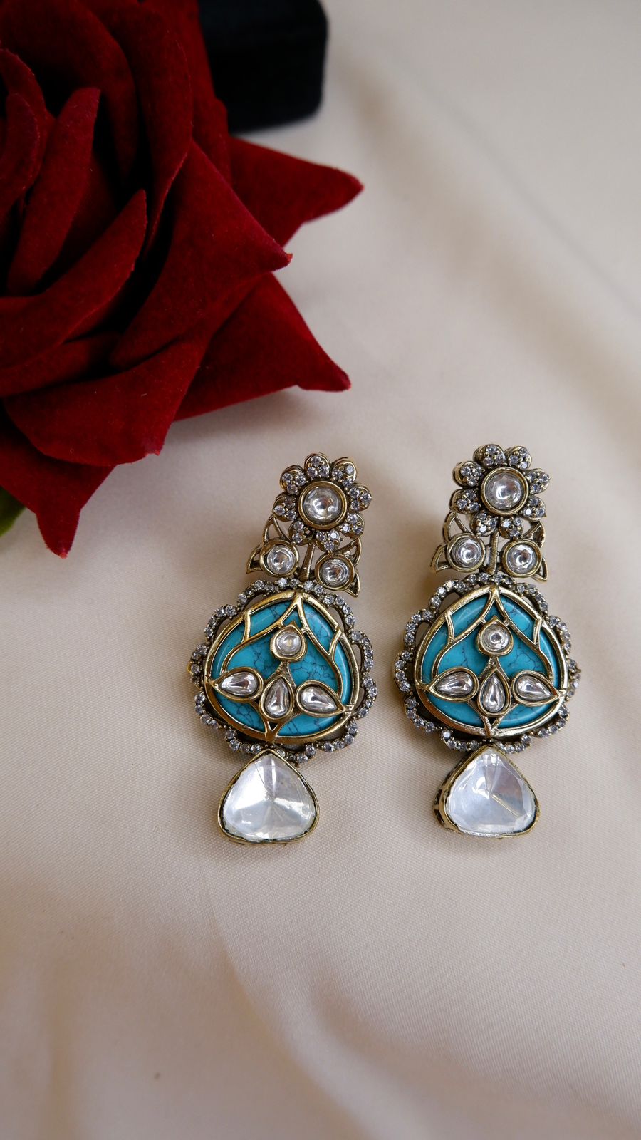 Olivia Earrings