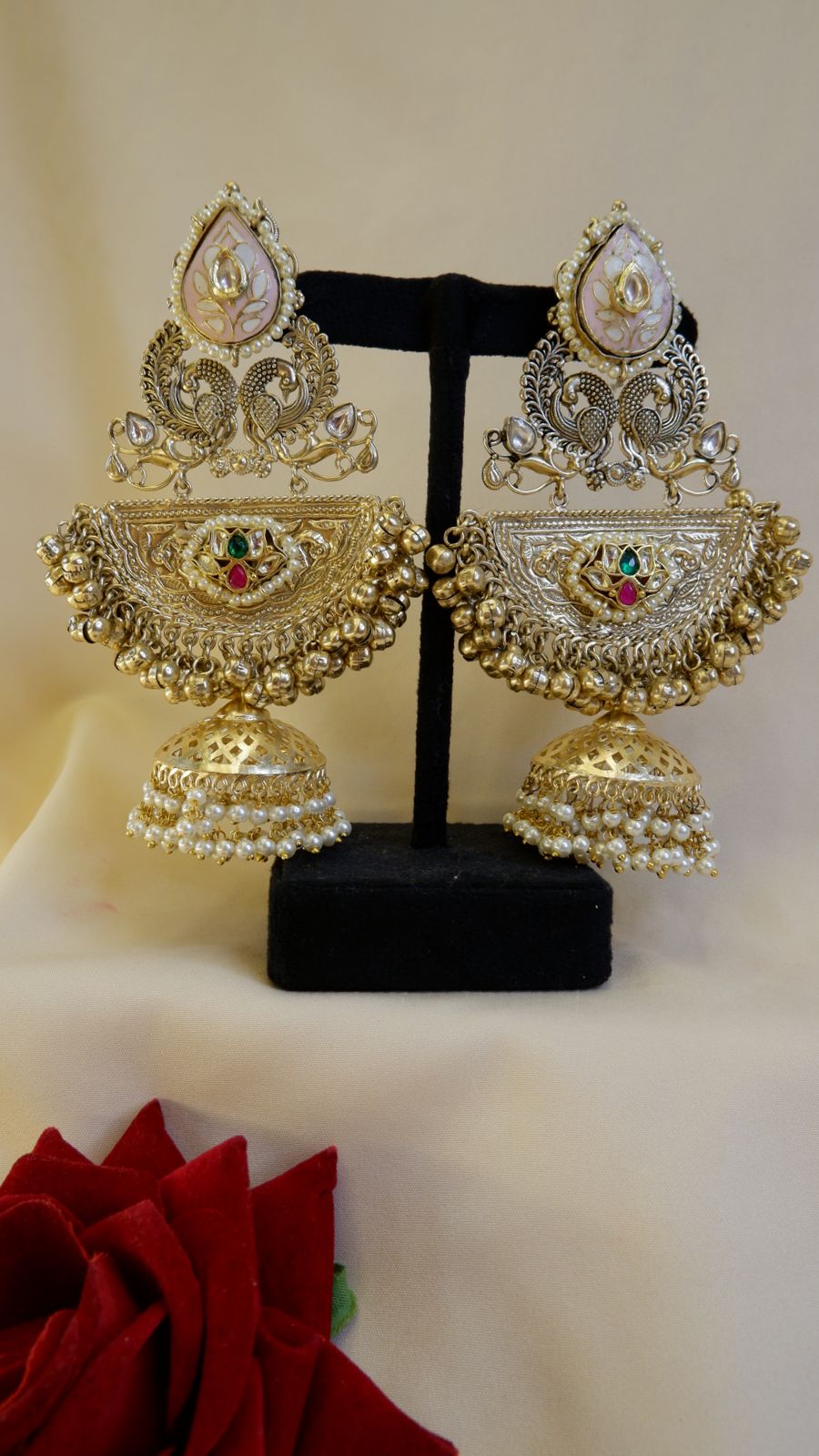Paarvati Earrings