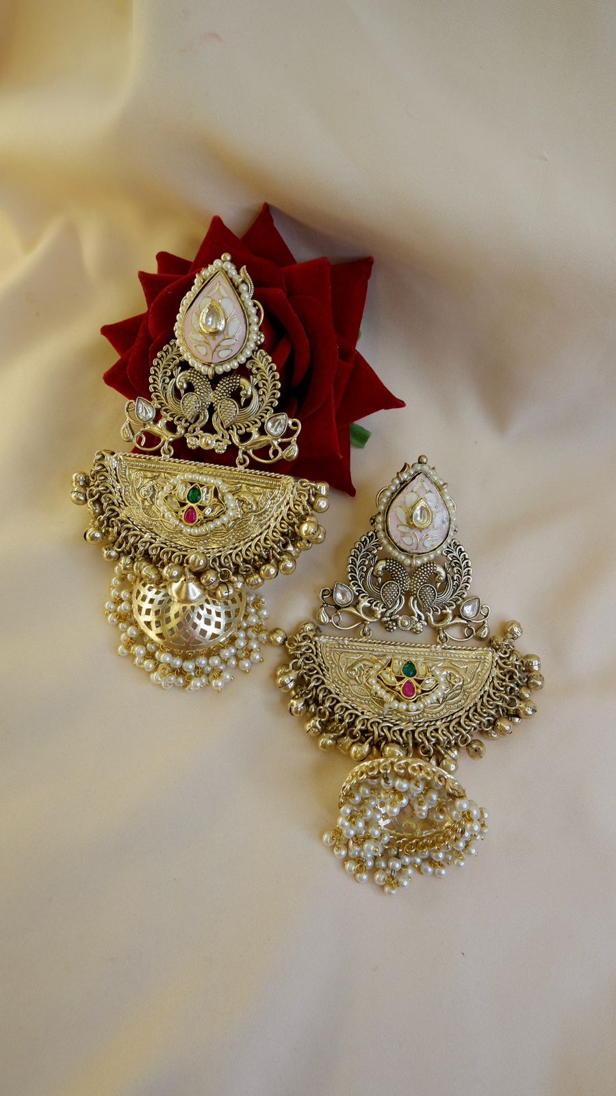 Paarvati Earrings