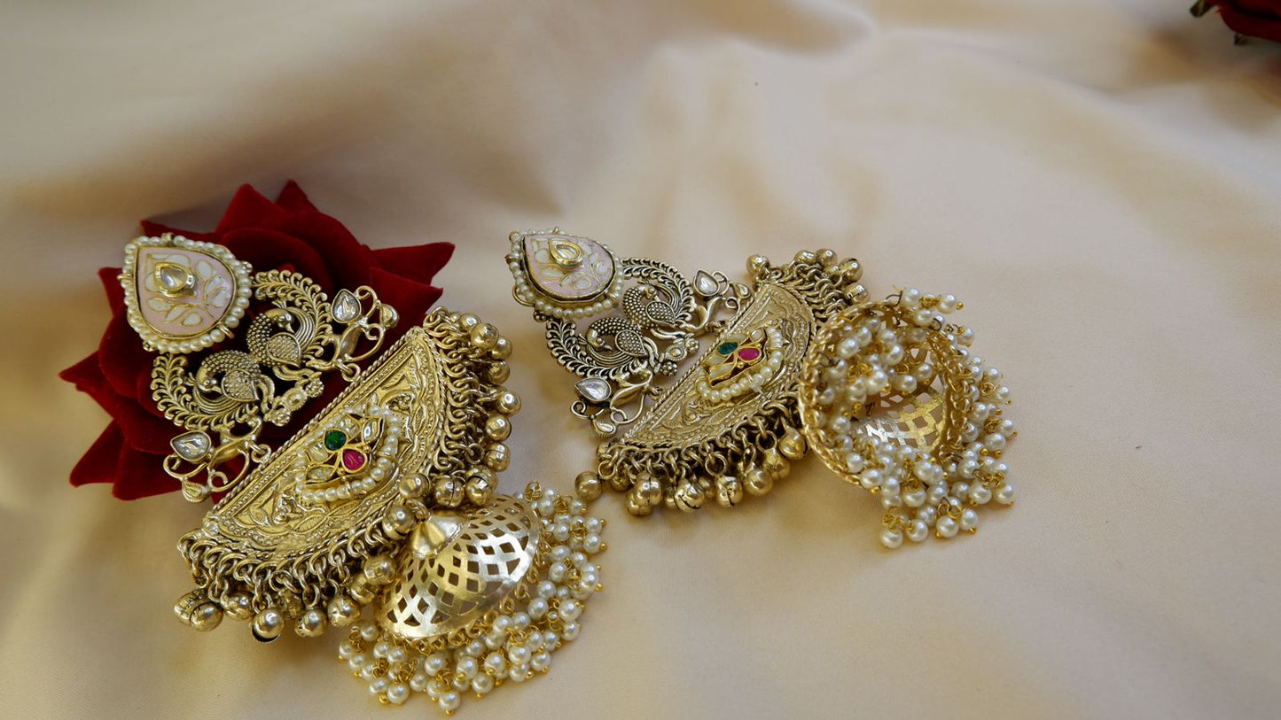 Paarvati Earrings