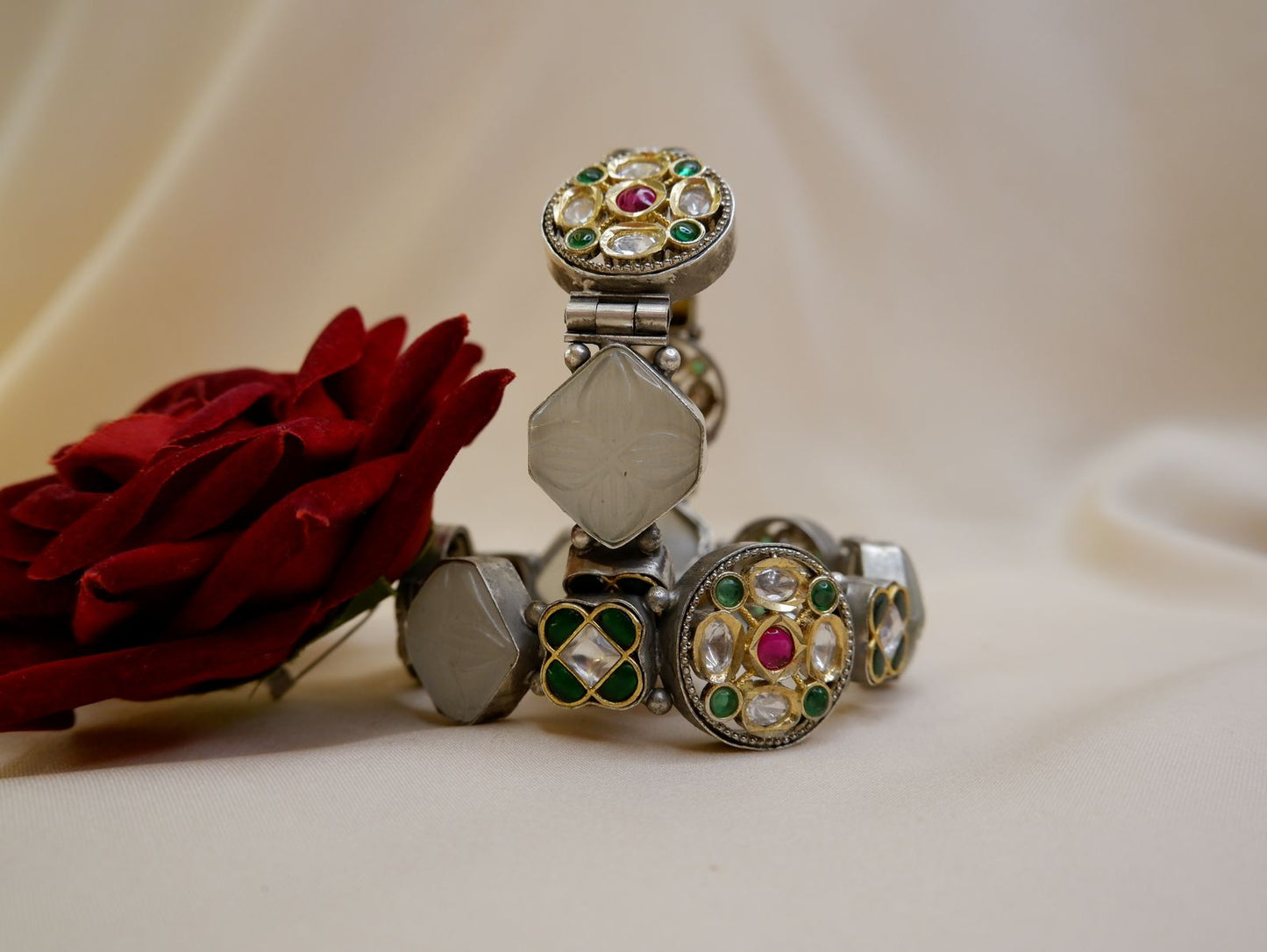 Rukmini bangles