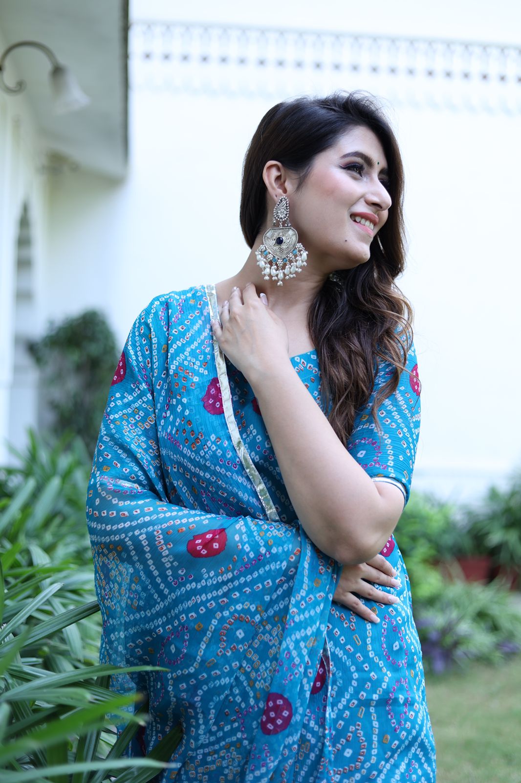 Sayadri Earring