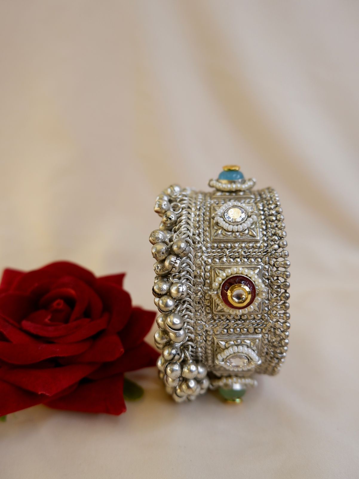 Shalimar cuff