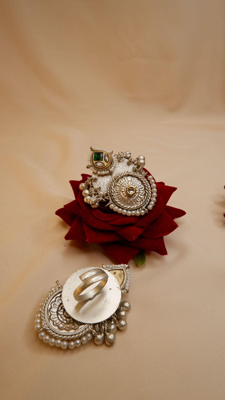 Sonaahkshi Ring