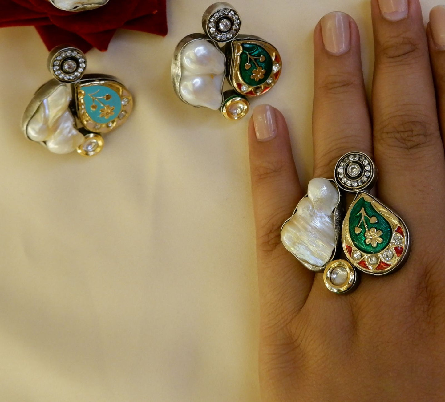 Swaraa Ring