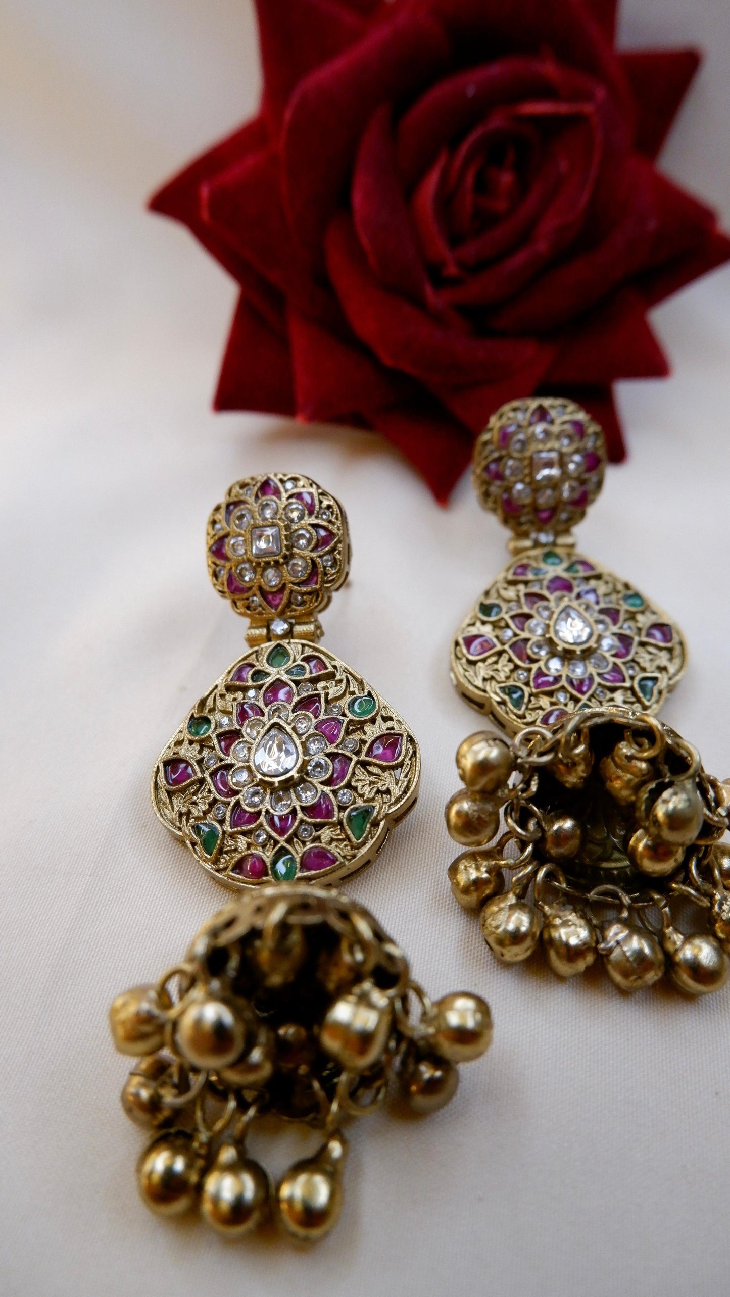 Chinmaya Earrings