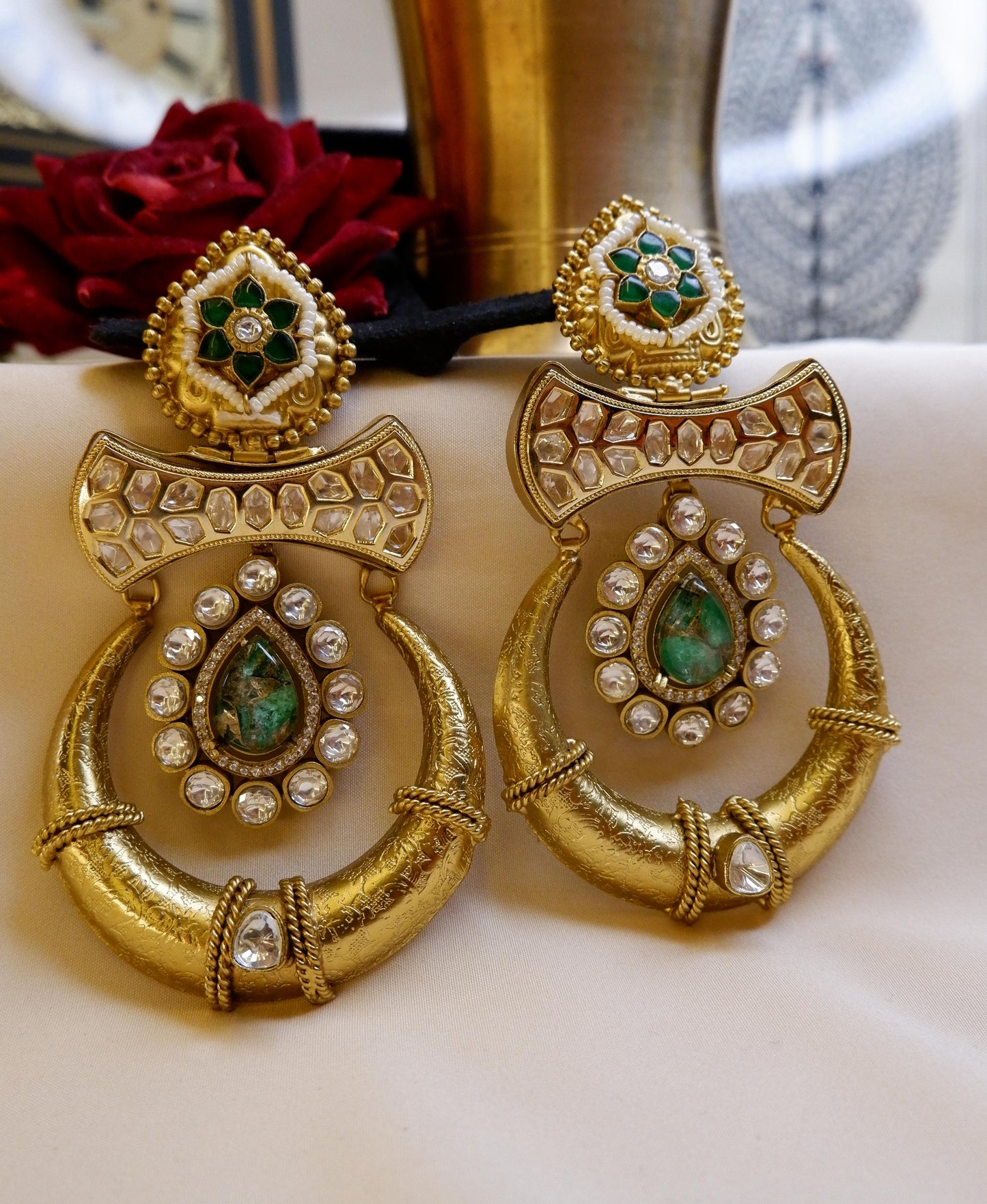 Advaitya Earrings