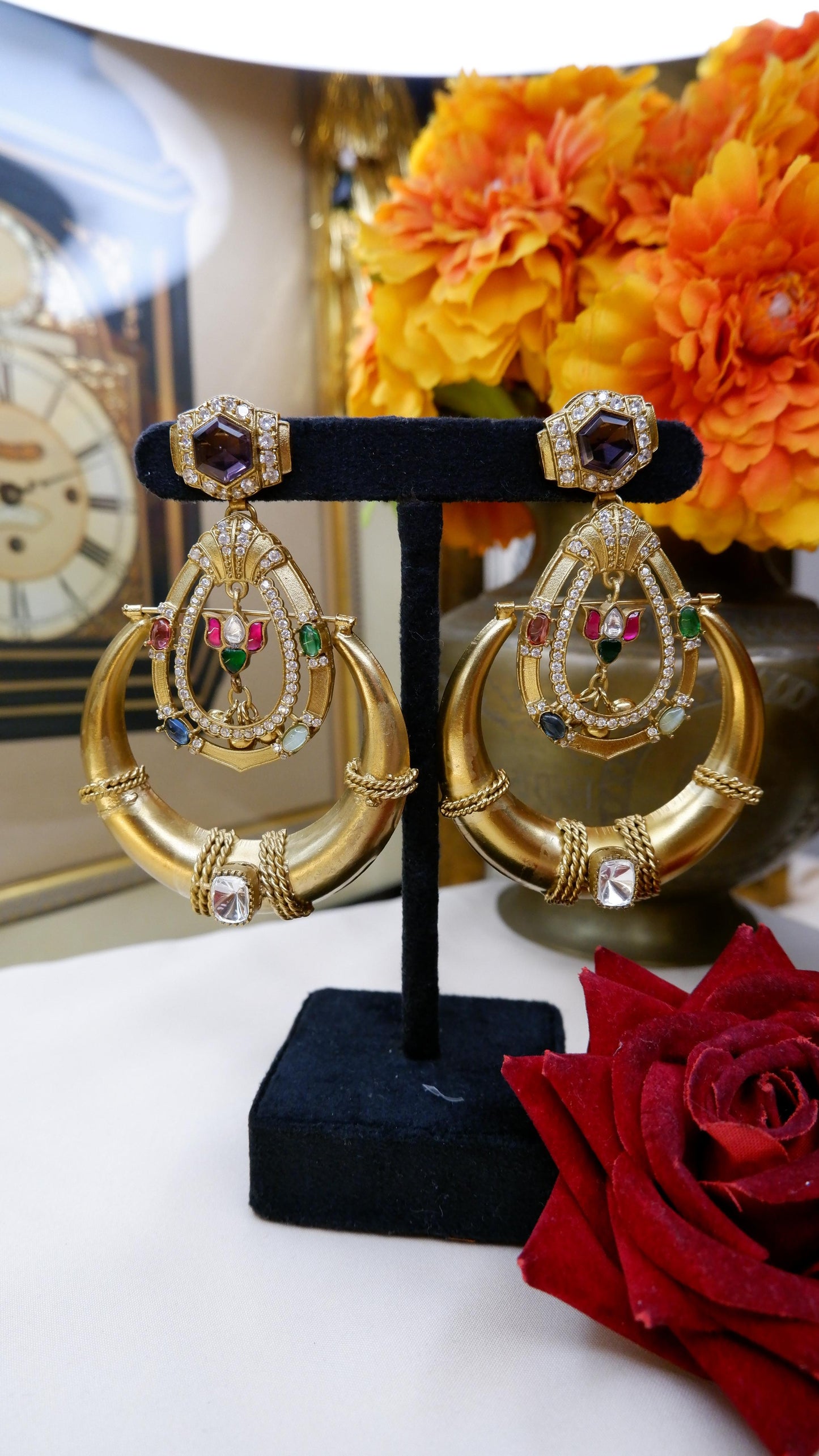 Aleeza Earrings