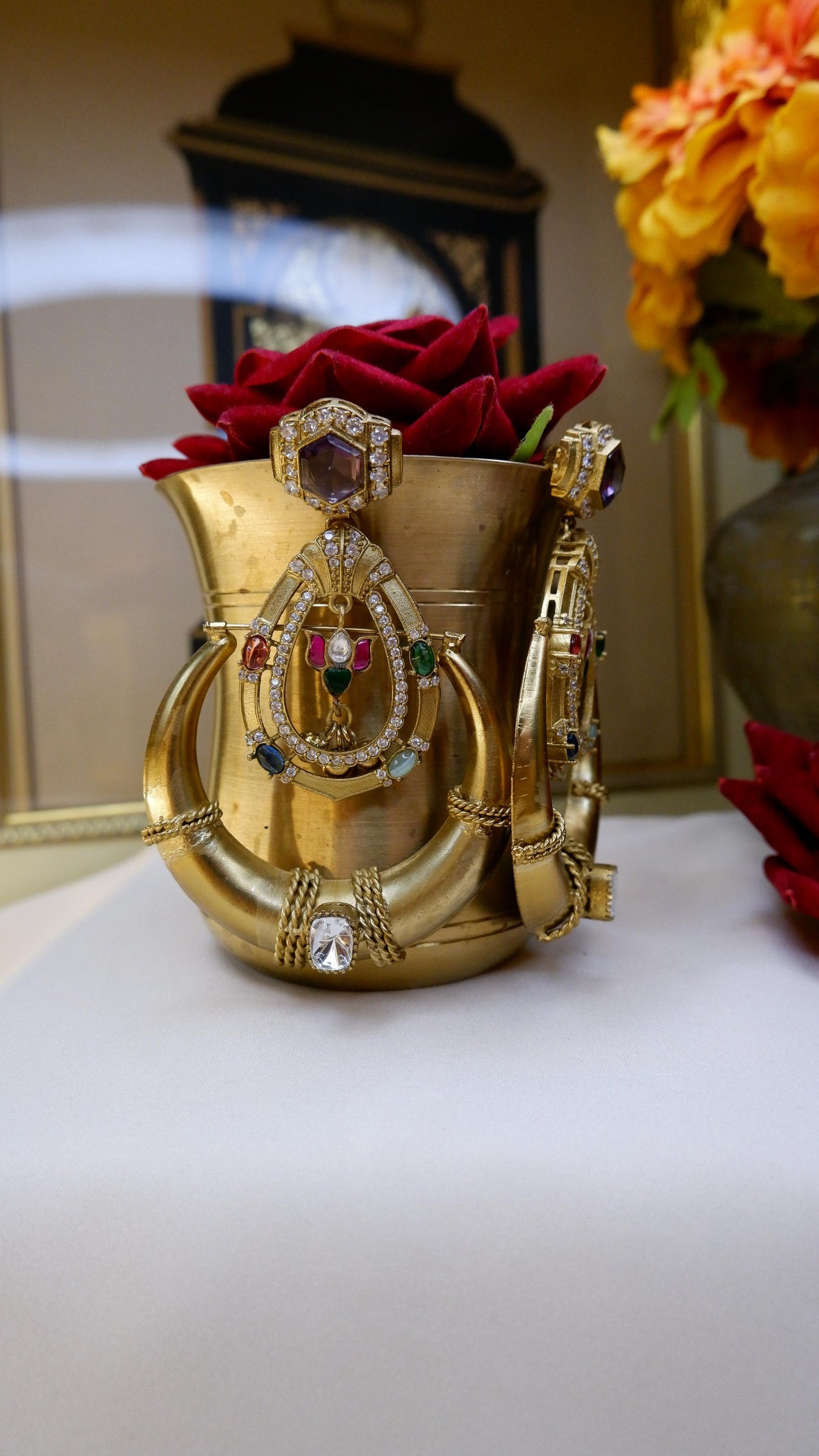 Aleeza Earrings
